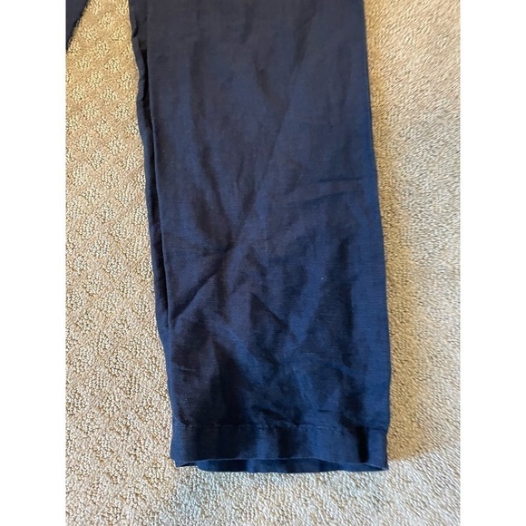 Cubavera Linen/Viscose Blend pant,size large - Picture 3 of 9